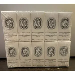 Lot Of 20 Pieces Diptyque Nourishing Cleansing Balm for the Face 0.17oz.